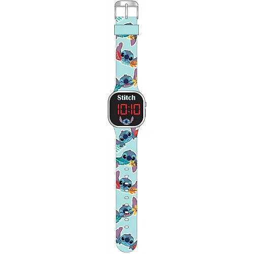 Sombo LED Uhr Stitch