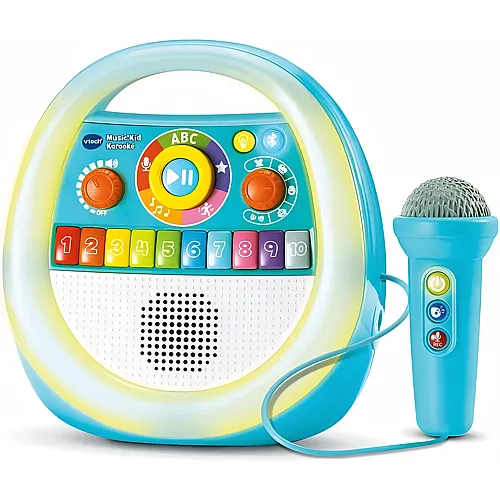 vtech MusicKid Karaoke (FR)