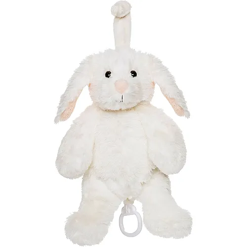 Spieluhr Hase Lollan 27cm