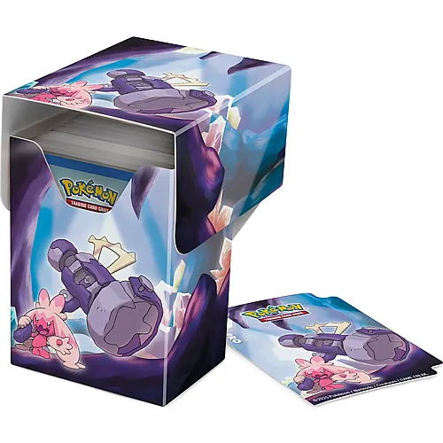 Ultra Pro Pok�mon - Tinkaton Full-View Deck Box