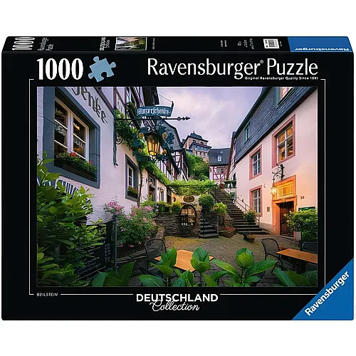 Beilstein, Deutschland - 1000 Teile