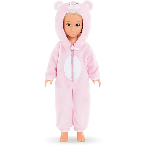 Valentine Pyjama Party - 28 cm