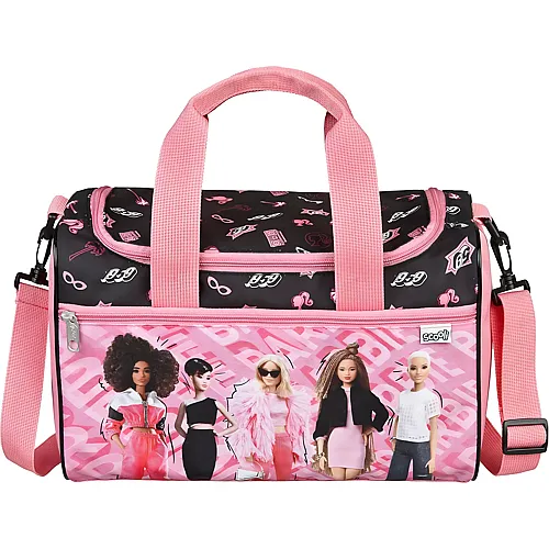 Scooli Sporttasche Barbie