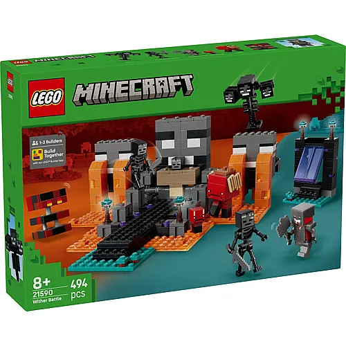 Duell mit dem Wither 21590