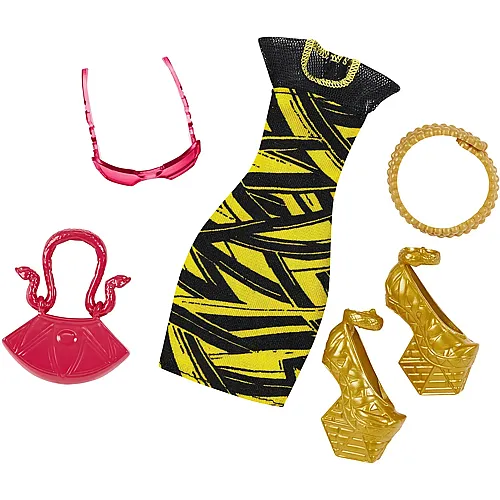 Mattel Monster High Puppenkleidung Cleo De Nile