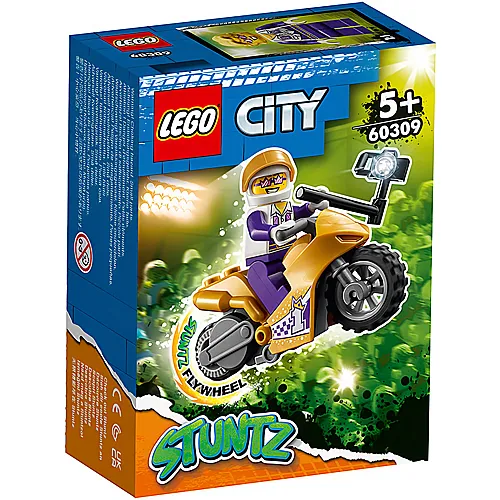 LEGO City Stuntz Selfie-Stuntbike (60309)
