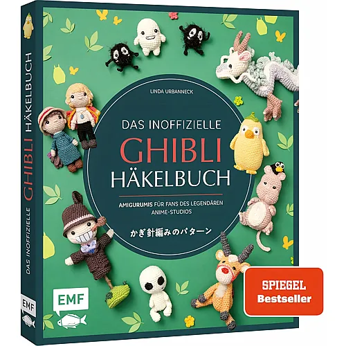 EMF Das inoff. Ghibli-H�kelbuch