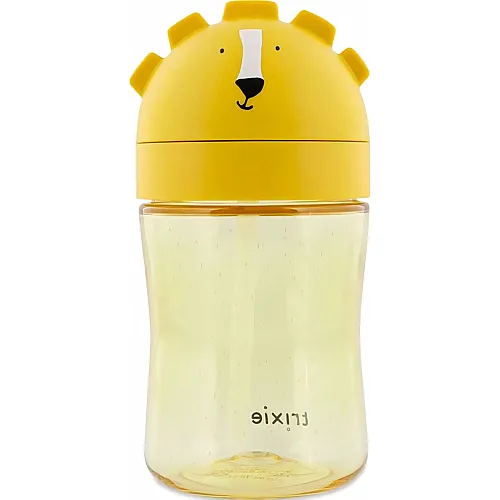 Trixie Trinkbecher mit Strohhalm L�we