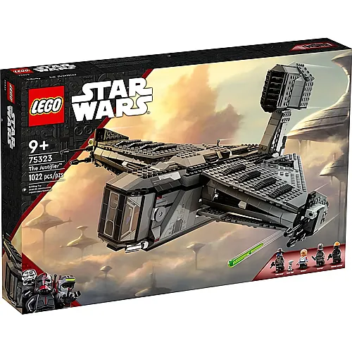 LEGO Star Wars Die Justifier (75323)