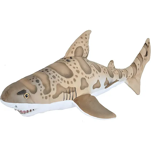 Wild Republic Aquatic Living Ocean Leopardenhai - 66 cm