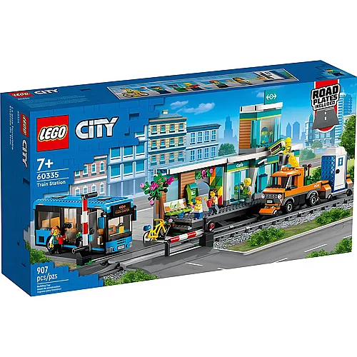 LEGO Bahnhof (60335)