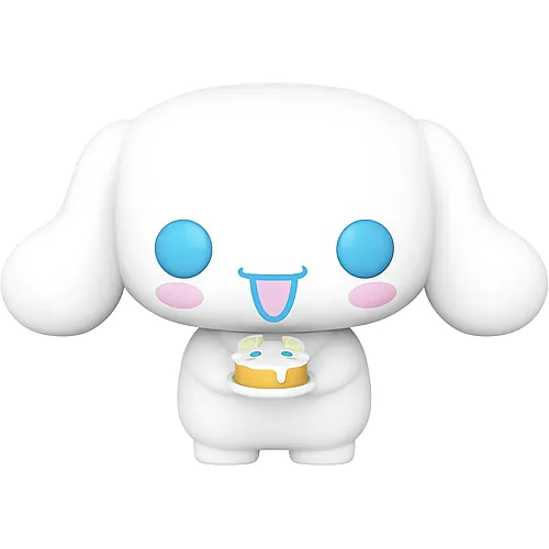 Cinnamoroll mit Cake Nr.92