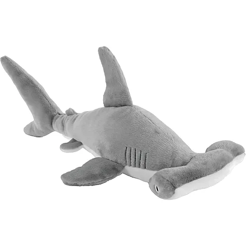 Wild Republic Aquatic Hammerhai - 30 cm