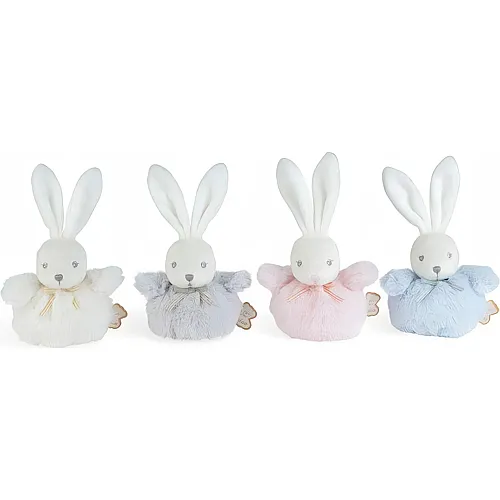 Kaloo Mini Hasen weiss 10cm, ass.