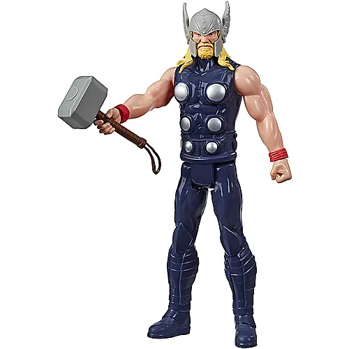 Hasbro Titan Hero Series Endgame Avengers Thor (30cm)
