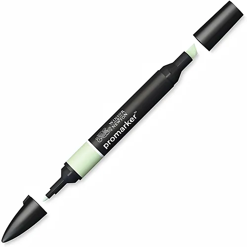 Winsor & Newton Promarker mit 2 Spitzen Wiesengr�n