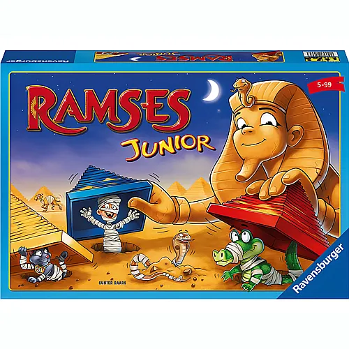 Ravensburger Ramses Junior