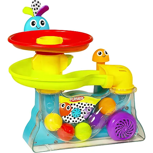 Hasbro Playskool Kullerrutsche