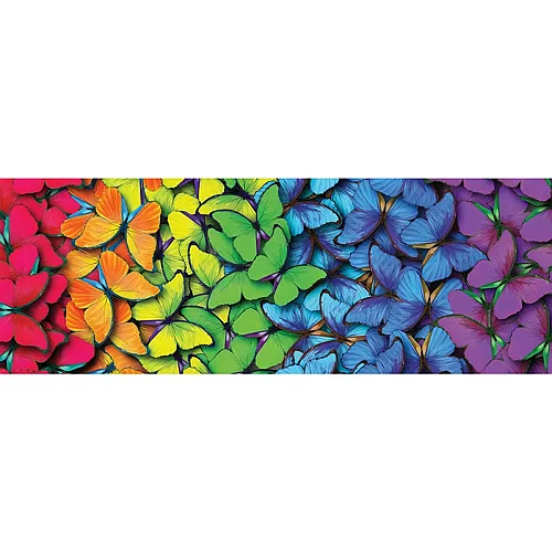 Nova Puzzle Butterflies Collage (1000Teile)