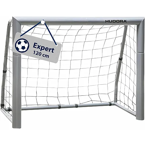 Hudora Fussballtor Expert  120
