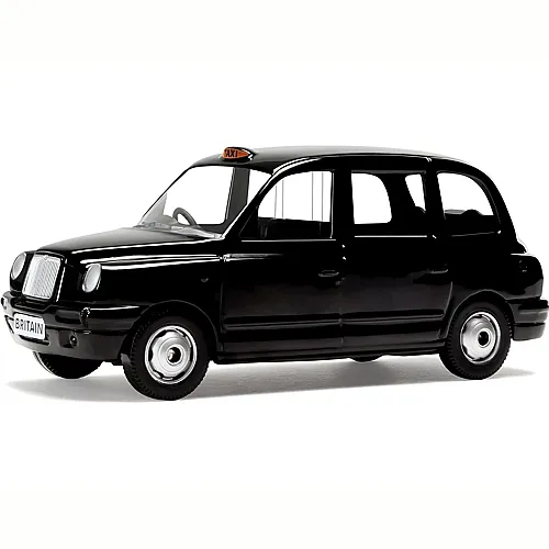 Best of British Taxi
