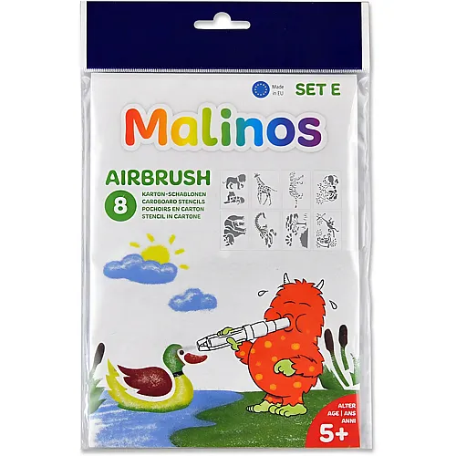 Malinos Stencils A5