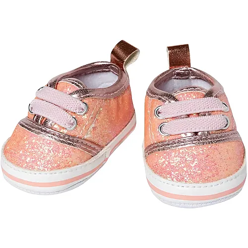 Heless Glitzer-Sneakers Rosa - 30 - 34 cm