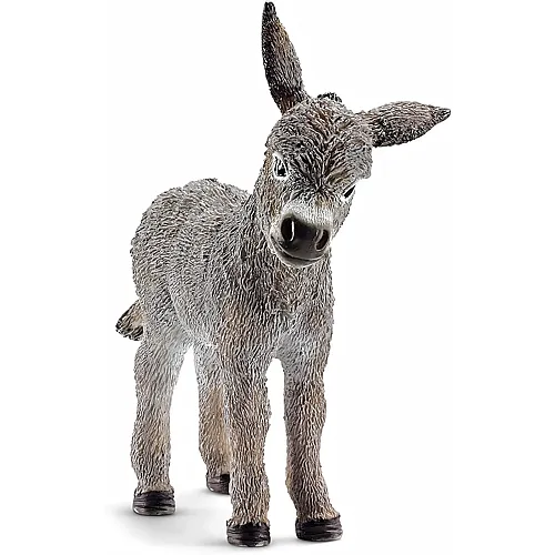 Schleich Farm World Esel Fohlen