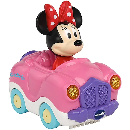 vtech Tut Tut Baby Flitzer Minnie Mouse Minnies Cabrio (DE)