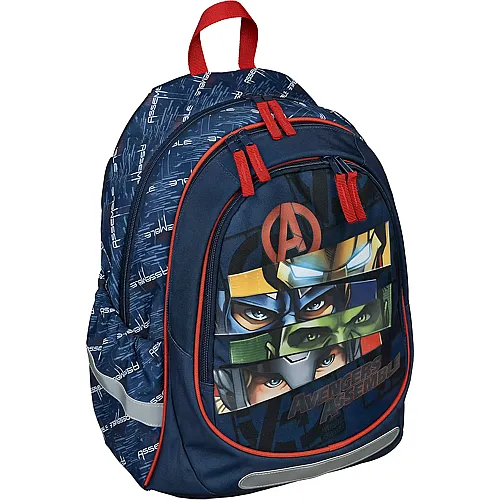 Undercover Avengers - Schulrucksack