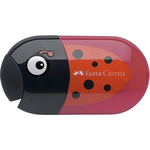Faber-Castell Doppelspitzdose
