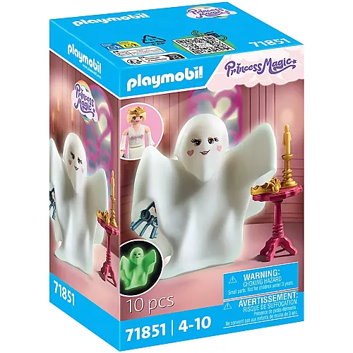 PLAYMOBIL Princess Magic Prinzessinnen-Schlossgespenst (71851)
