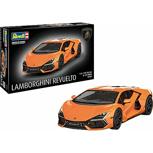 Revell Lamborghini Revuelto