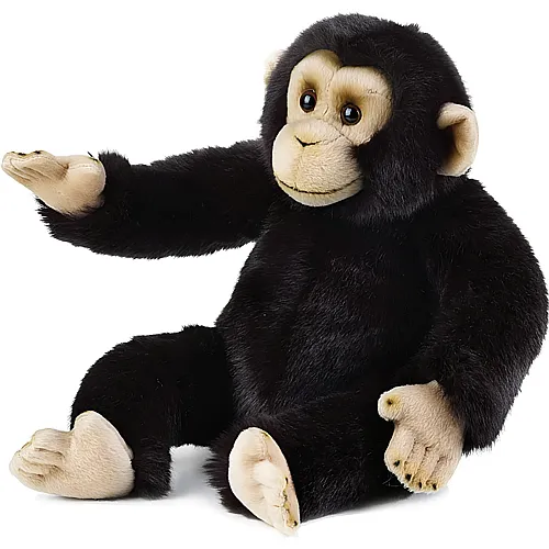 Lelly Plsch National Geographic Schimpanse (36cm)