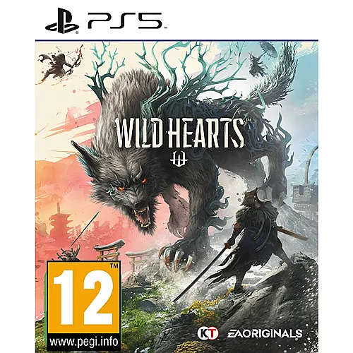 Koei Tecmo PS5 Wild Hearts