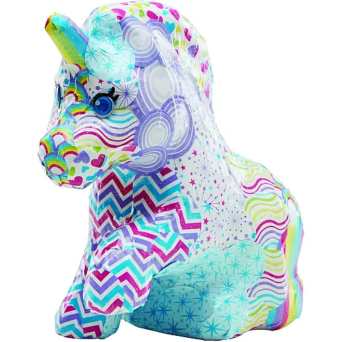 Melissa & Doug D�coupage leicht gemacht - Einhorn