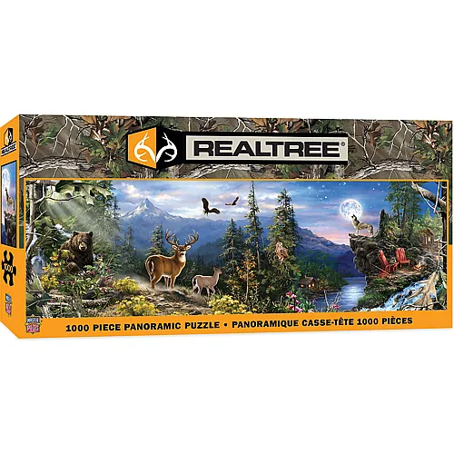 Master Pieces Realtree (1000Teile)