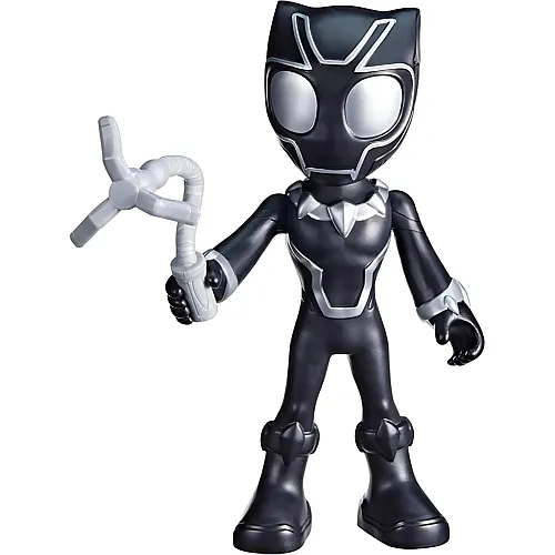 Spidey and His Amazing Friends Black Panther 22,5cm