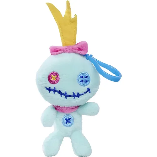 Simba Pl�sch Disney - Scrump Bagclip (10cm)