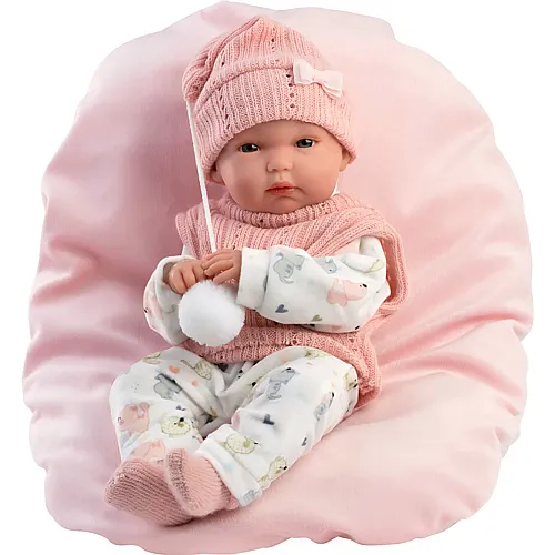 Llorens Babypuppe Bimba - 35 cm