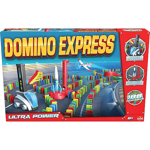 Ultra Power 188Teile