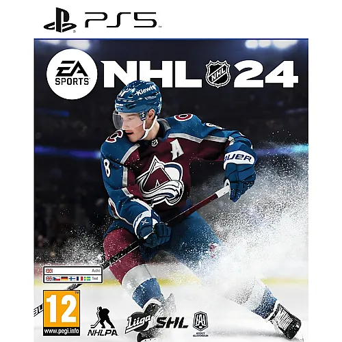 Electronic Arts NHL 24, PS5