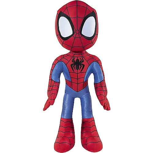 Jazwares Spiderman Spidey Funktionsplsch (D) (40cm)
