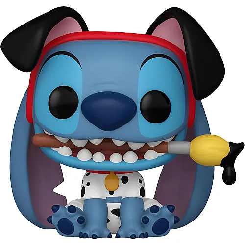 Stitch als101 Dalmatiner Pongo Nr.1462