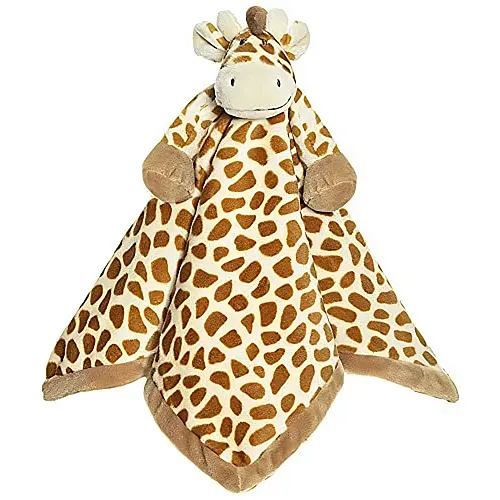 Teddykompaniet Schmusetuch Giraffe (35cm)