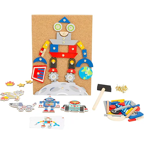 small foot H�mmerchenspiel Roboter