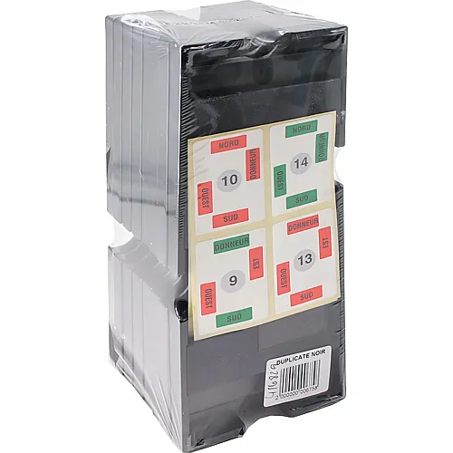 Cartamundi Daten Etui  1 A 16