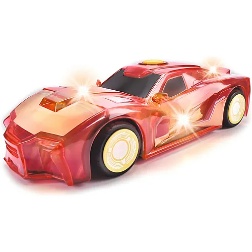 Marvel Light Hero Iron Man