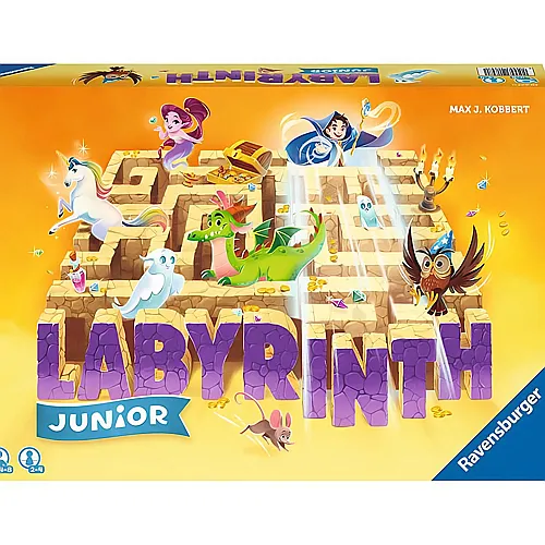 Junior Labyrinth mult