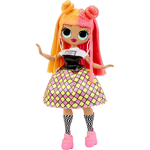 MGA L.O.L. Surprise! OMG Pop � Neonlicious